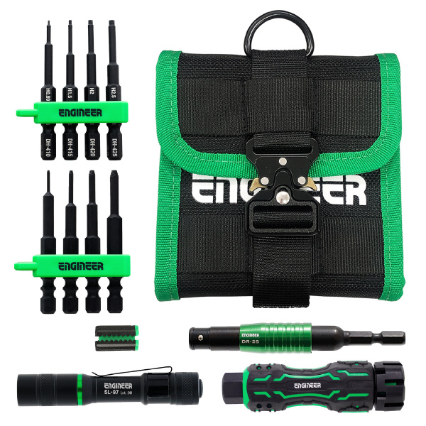 （株）エンジニア ネジレスQセット DXZ ネジレスＱセット DXZ-43