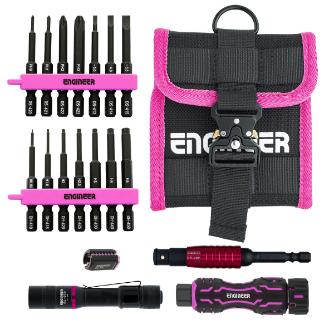 （株）エンジニア マイキット KS マイキット　ＰＩＮＫ＆ＢＬＡＣＫ KS-45P