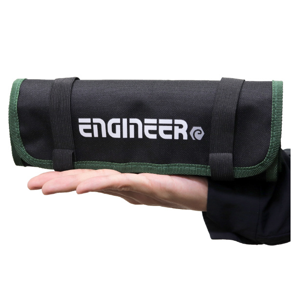 （株）エンジニア ツールロールバック KSE ツールロールバッグ　ＰＩＮＫ＆ＢＬＡＣＫ KSE-35P