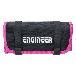 （株）エンジニア ツールロールバック KSE ツールロールバッグ　ＰＩＮＫ＆ＢＬＡＣＫ KSE-37P