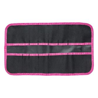 （株）エンジニア ツールロールバック KSE ツールロールバッグ　ＰＩＮＫ＆ＢＬＡＣＫ KSE-37P