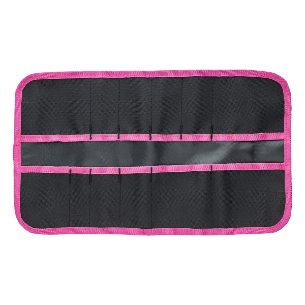 （株）エンジニア ツールロールバック KSE ツールロールバッグ　ＰＩＮＫ＆ＢＬＡＣＫ KSE-37P