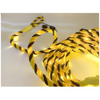 ＹＡＭＡＺＥＮ タイガーフラッシュ YA-TIGFL タイガーフラッシュ２０ｍ黄 YA-TIGFL-20-Y