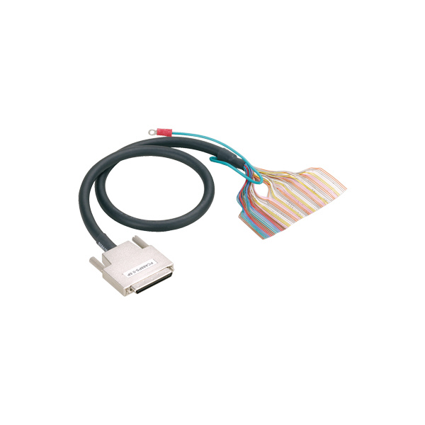 （株）コンテック 片端68ピンコネクタ付シ-ルドケーブル PCA68PS 片端６８ピンコネクタ付シ－ルドケーブル PCA68PS-0.5P