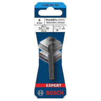 ボッシュ（株） 段付きセンタードリル 段付きセンタードリル 2608902025