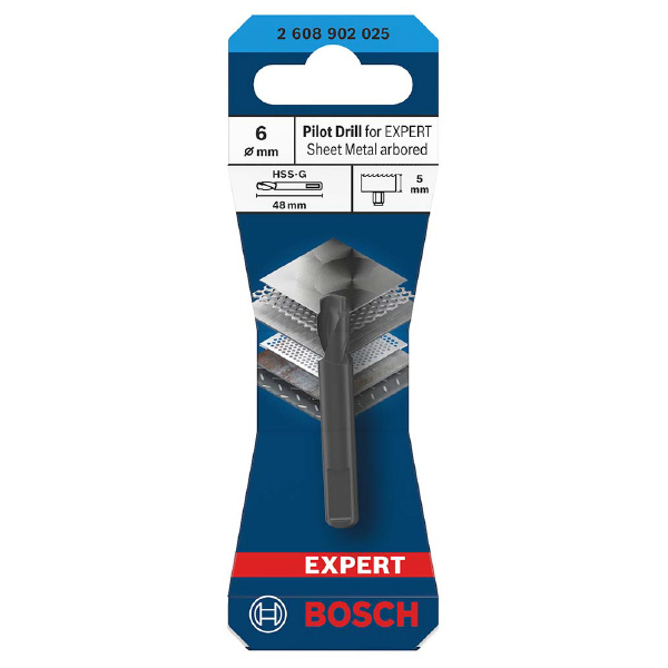 ボッシュ（株） 段付きセンタードリル 段付きセンタードリル 2608902025