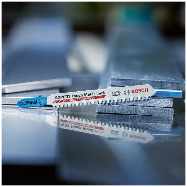 ボッシュ（株） ジグソーブレード 金工用 ジグソーブレード（３本） T115HHM