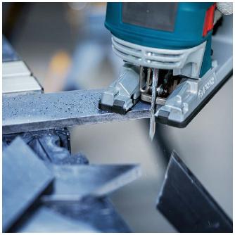 ボッシュ（株） ジグソーブレード 金工用 ジグソーブレード（３本） T115HHM