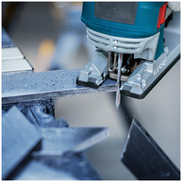 ボッシュ（株） ジグソーブレード 金工用 ジグソーブレード（３本） T115HHM