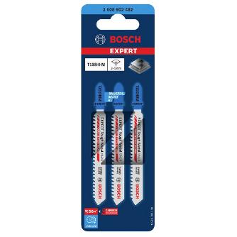 ボッシュ（株） ジグソーブレード 金工用 ジグソーブレード（３本） T115HHM