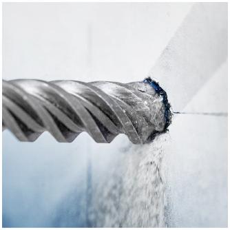 ボッシュ（株） SDS max－8X ハンマードリルビット ＳＤＳ　ＭＡＸ－８Ｘ　ハンマービット SDS-max 8Xﾋﾞｯﾄ 17.0X340