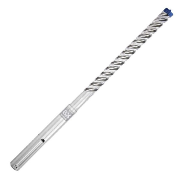 ボッシュ（株） SDS max－8X ハンマードリルビット ＳＤＳ　ＭＡＸ－８Ｘ　ハンマービット SDS-max 8Xﾋﾞｯﾄ 17.0X340
