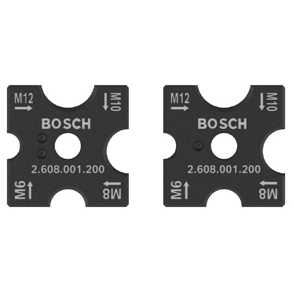 ボッシュ（株） 全ネジカッター替刃 全ネジカッター替刃（２枚入り） 2608001200
