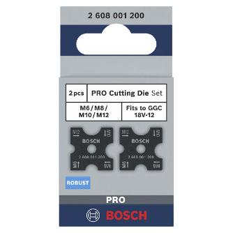 ボッシュ（株） 全ネジカッター替刃 全ネジカッター替刃（２枚入り） 2608001200