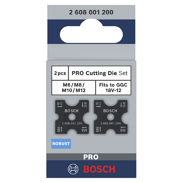 ボッシュ（株） 全ネジカッター替刃 全ネジカッター替刃（２枚入り） 2608001200