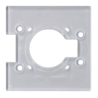 ボッシュ（株） ベースプレート GKF18V-8用 ベースプレート 2608001111