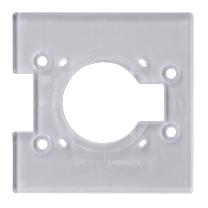 ボッシュ（株） ベースプレート GKF18V-8用