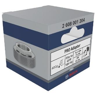 ボッシュ（株） カートリッジアダプター カートリッジアダプター 2608001204