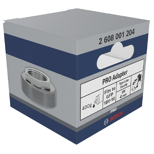 ボッシュ（株） カートリッジアダプター カートリッジアダプター 2608001204