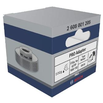 ボッシュ（株） カートリッジアダプター カートリッジアダプター 2608001205