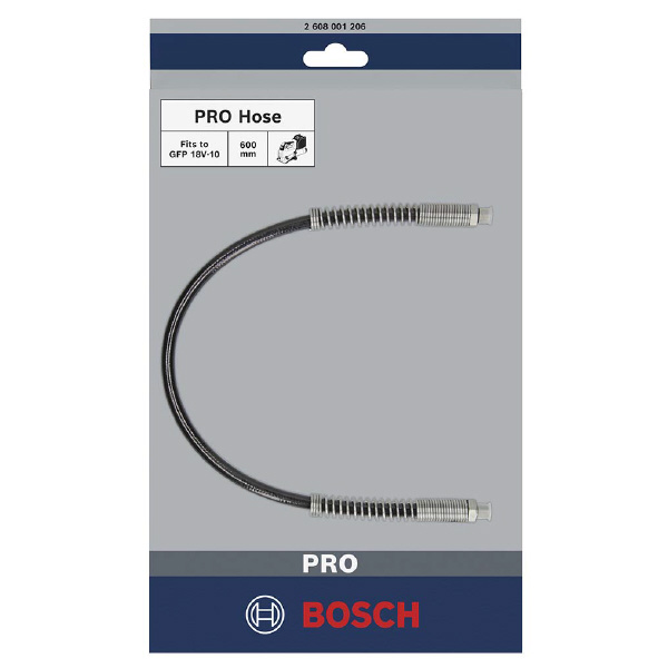ボッシュ（株） コードレスグリースガン用ホース コードレスグリースガン用ホース 2608001206