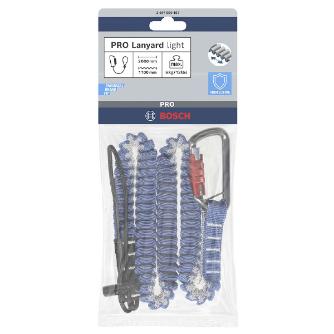ボッシュ（株） 落下防止ストラップ 落下防止ストラップ 2607990161