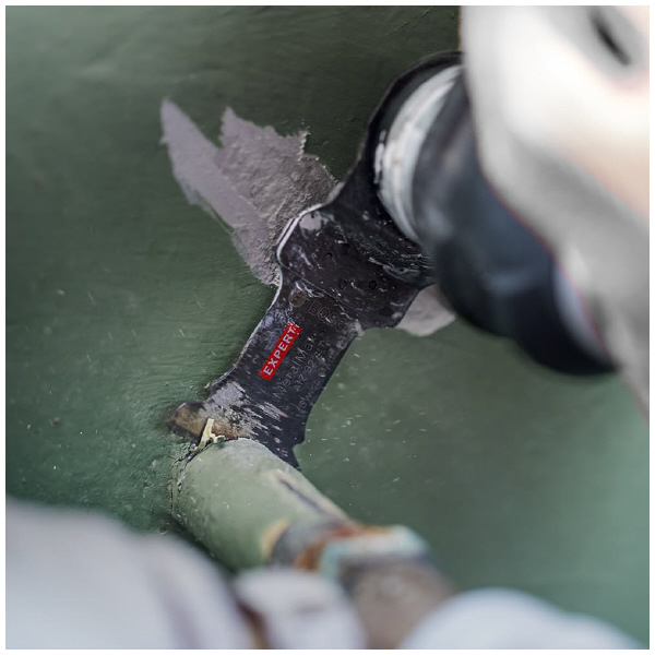 ボッシュ（株） 超硬マルチツールブレード 超硬マルチツールブレード（５枚入り） AIZ32AIT/5