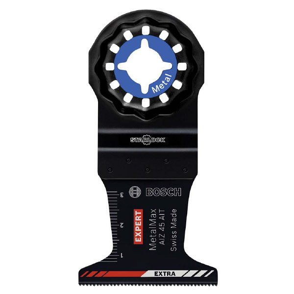 ボッシュ（株） 超硬マルチツールブレード 超硬マルチツールブレード（１枚入り） AIZ45AIT