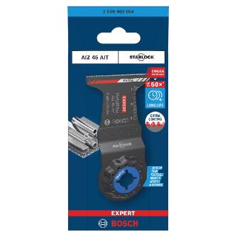 ボッシュ（株） 超硬マルチツールブレード 超硬マルチツールブレード（１枚入り） AIZ45AIT