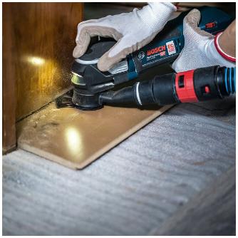 ボッシュ（株） 超硬マルチツールブレード 超硬マルチツールブレード（１枚入り） ACZ105ET