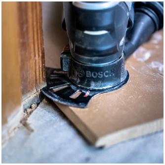 ボッシュ（株） 超硬マルチツールブレード 超硬マルチツールブレード（１枚入り） ACZ105ET