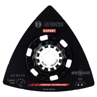 ボッシュ（株） 超硬マルチツールブレード 超硬マルチツールブレード（１枚入り） AVZ90RT6