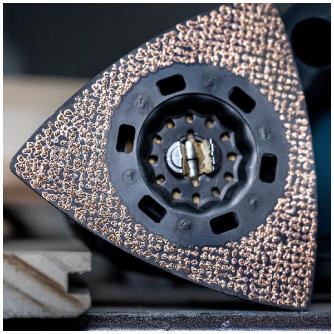 ボッシュ（株） 超硬マルチツールブレード 超硬マルチツールブレード（１枚入り） AVZ90RT6