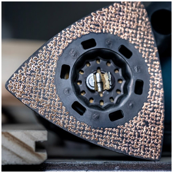 ボッシュ（株） 超硬マルチツールブレード 超硬マルチツールブレード（１枚入り） AVZ90RT6