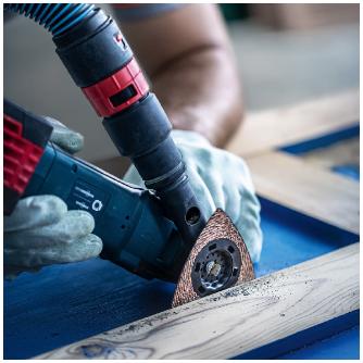 ボッシュ（株） 超硬マルチツールブレード 超硬マルチツールブレード（１枚入り） AVZ90RT6