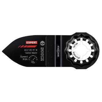 ボッシュ（株） 超硬マルチツールブレード 超硬マルチツールブレード（１枚入り） AVZ32RT4