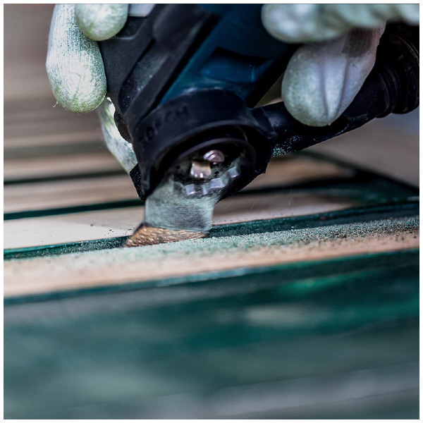 ボッシュ（株） 超硬マルチツールブレード 超硬マルチツールブレード（１枚入り） AVZ32RT4