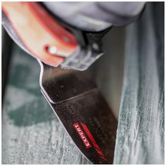 ボッシュ（株） 超硬マルチツールブレード 超硬マルチツールブレード（１枚入り） AVZ32RT4