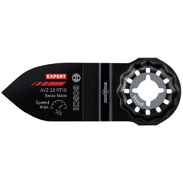 ボッシュ（株） 超硬マルチツールブレード 超硬マルチツールブレード（１枚入り） AVZ32RT10