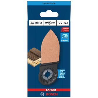 ボッシュ（株） 超硬マルチツールブレード 超硬マルチツールブレード（１枚入り） AVZ32RT10