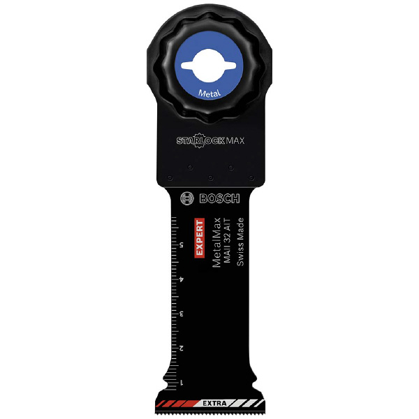ボッシュ（株） 超硬マルチツールブレード 超硬マルチツールブレード（１枚入り） MAII32AIT