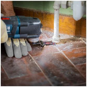 ボッシュ（株） 超硬マルチツールブレード 超硬マルチツールブレード（１枚入り） MAII32AIT