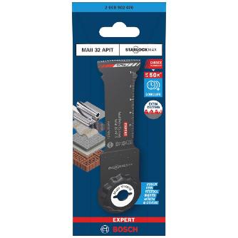 ボッシュ（株） 超硬マルチツールブレード 超硬マルチツールブレード（１枚入り） MAII32APIT