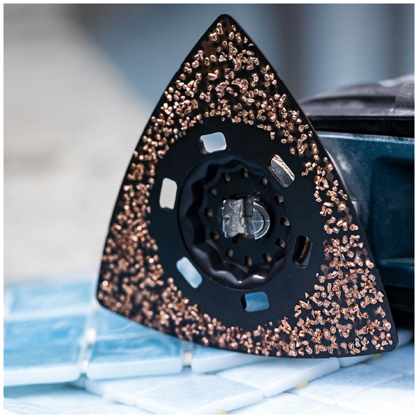 ボッシュ（株） 超硬マルチツールブレード 超硬マルチツールブレード（１枚入り） MAVZ116RT2