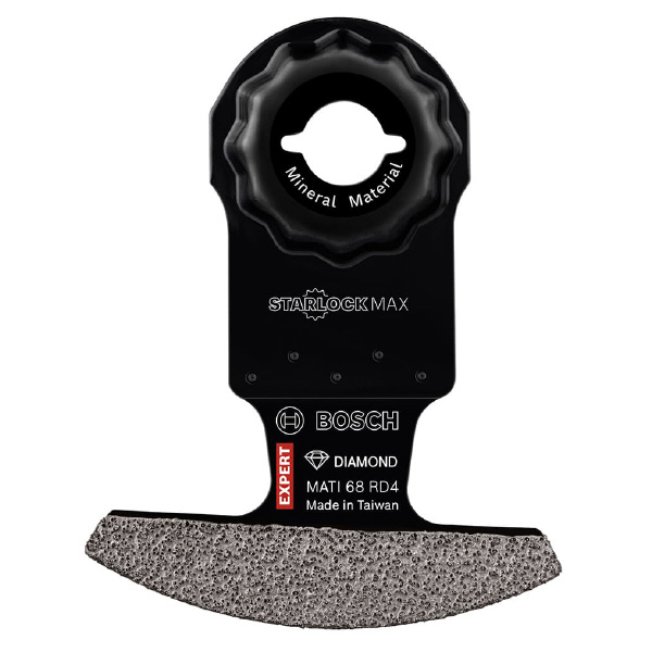 ボッシュ（株） マルチツールブレード マルチツールブレード（１枚入り） MATI68RD4