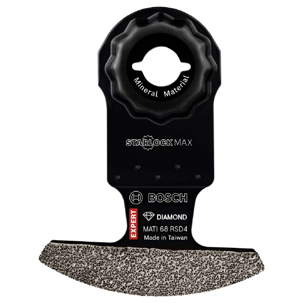 ボッシュ（株） マルチツールブレード マルチツールブレード（１枚入り） MATI68RSD4