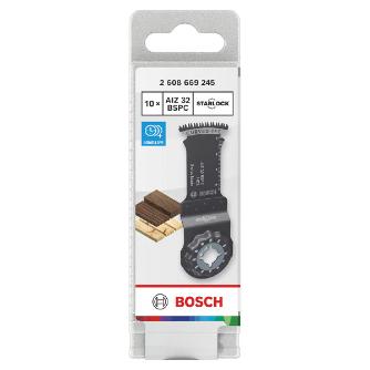 ボッシュ（株） マルチツールブレード マルチツールブレード（１０枚入り） AIZ32BSPC