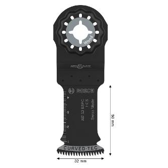 ボッシュ（株） マルチツールブレード マルチツールブレード（１０枚入り） AIZ32BSPC