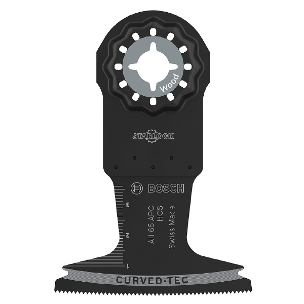 ボッシュ（株） マルチツールブレード マルチツールブレード（１０枚入り） AII65APC