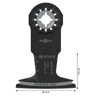 ボッシュ（株） マルチツールブレード マルチツールブレード（１０枚入り） AII65APC